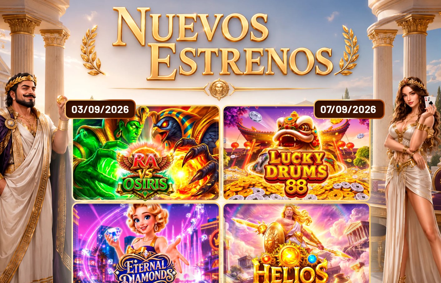 Apostamax promos
