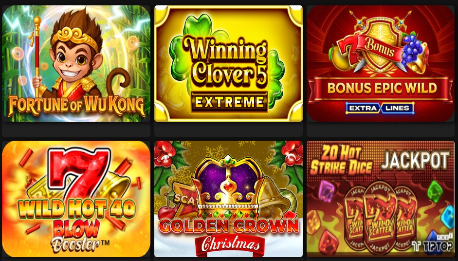 Apostamax slots móvil